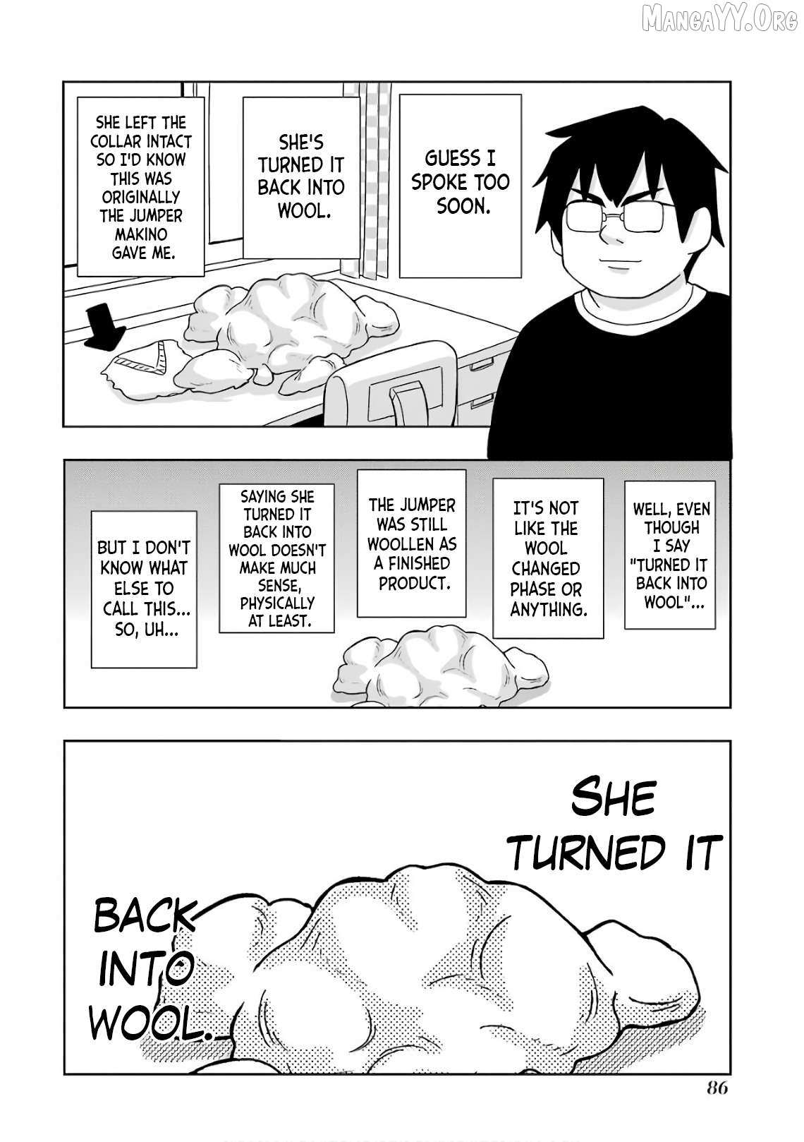 + Tic Neesan Chapter 211 page 4 - 