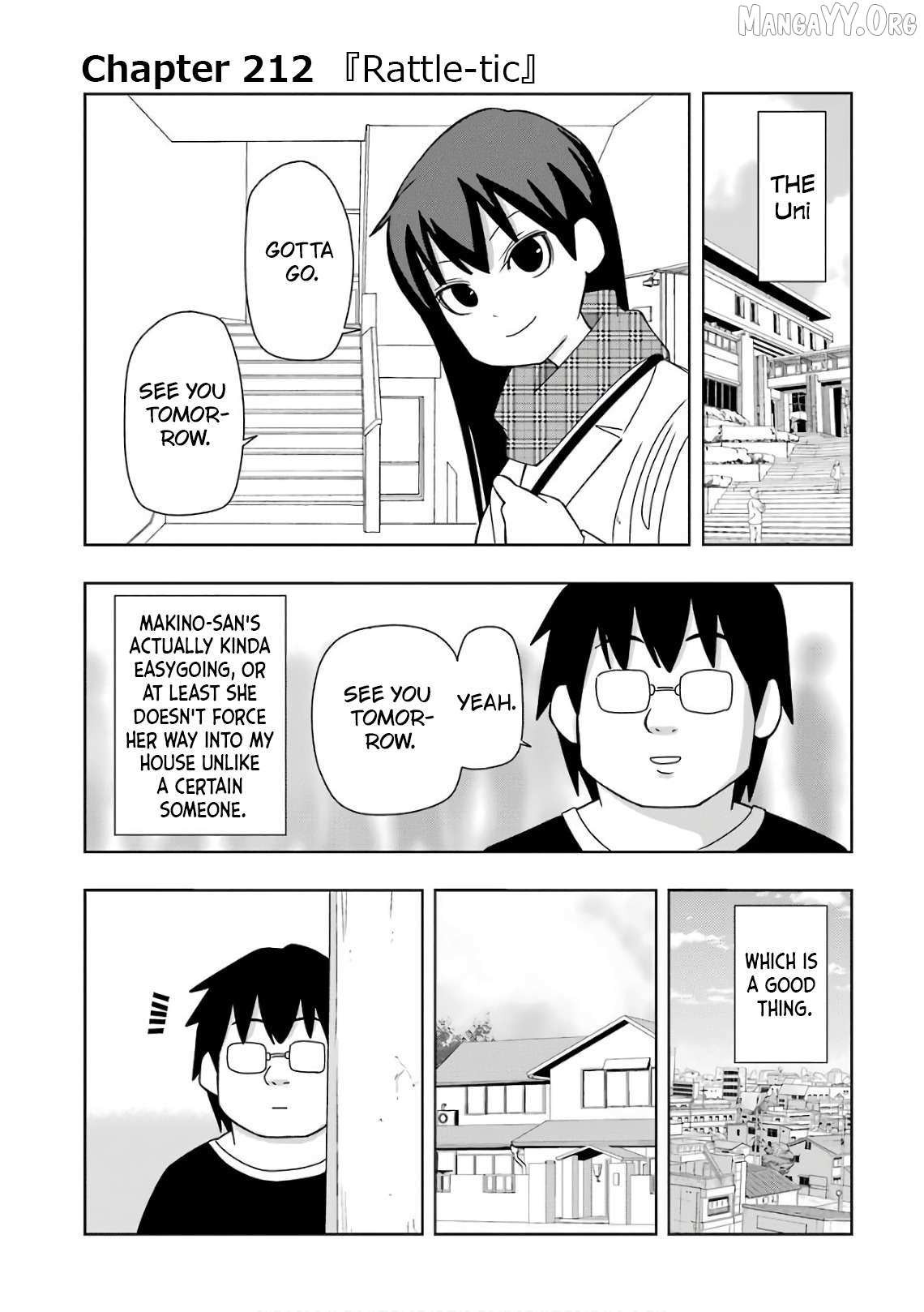 + Tic Neesan Chapter 212 page 1 - 