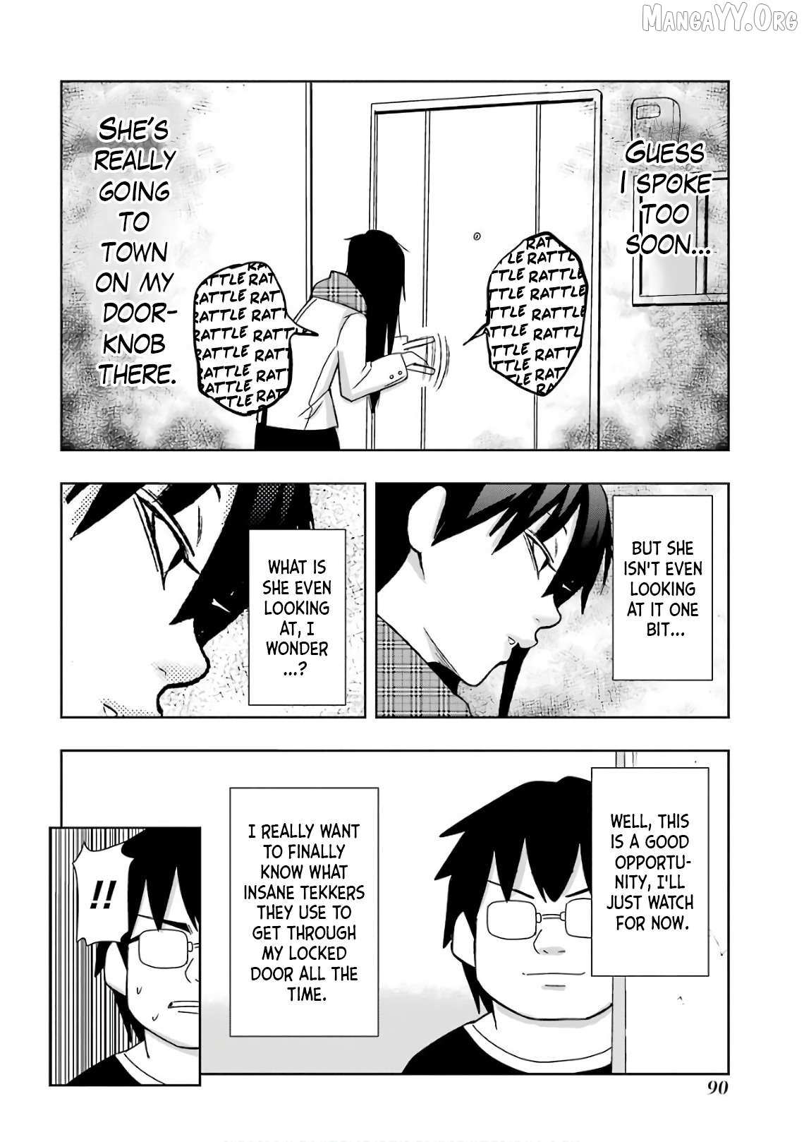 + Tic Neesan Chapter 212 page 2 - 