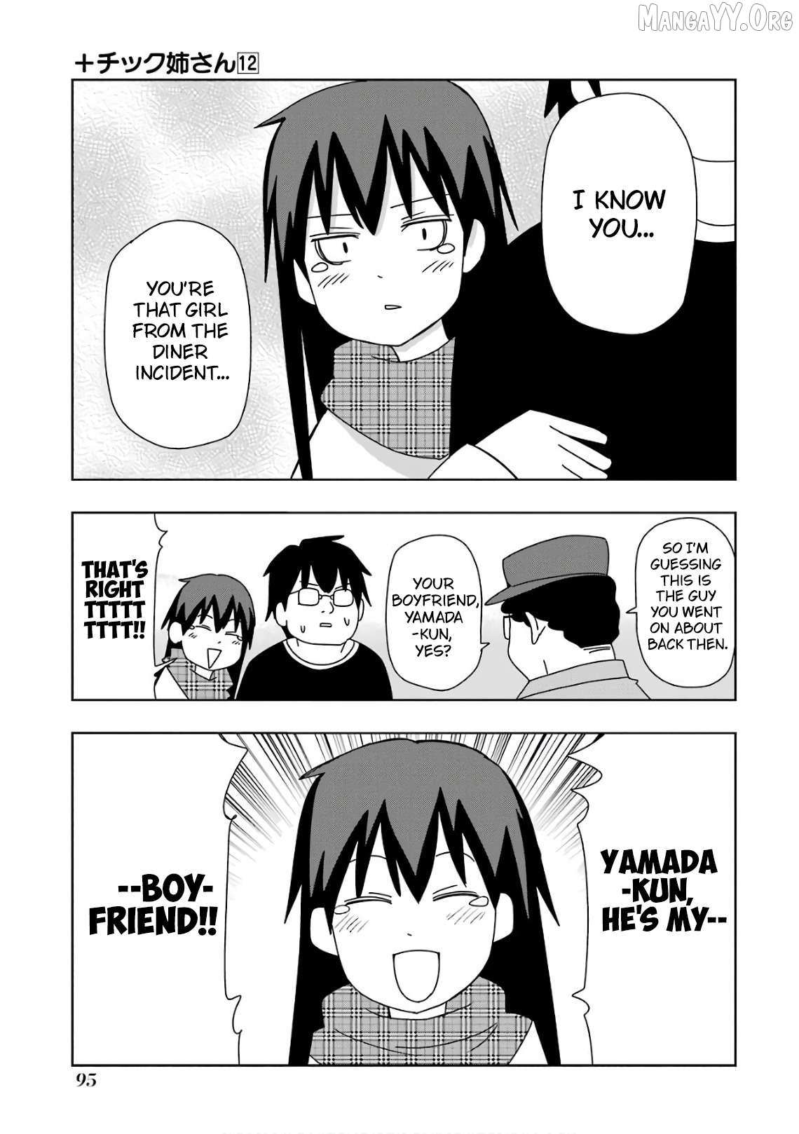 + Tic Neesan Chapter 212 page 7 - 