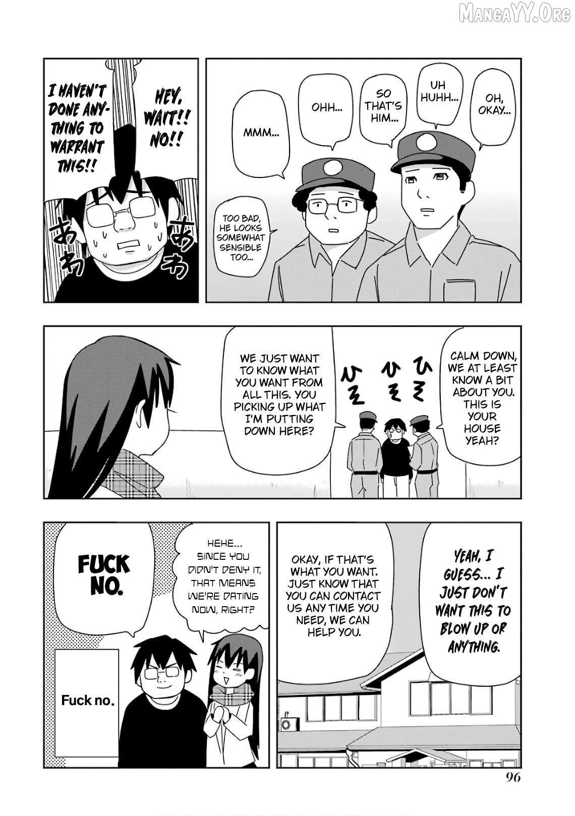 + Tic Neesan Chapter 212 page 8 - 