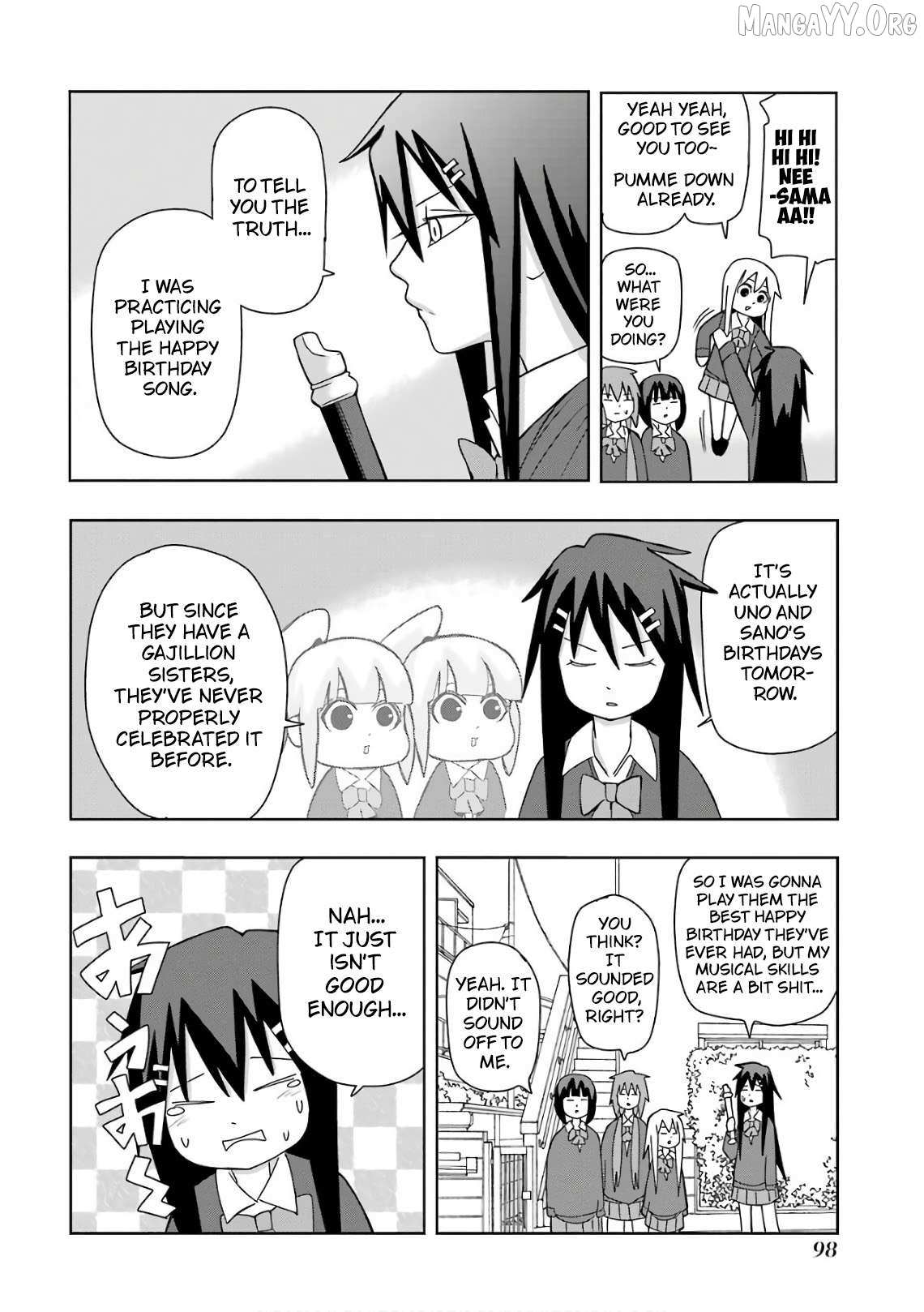 + Tic Neesan Chapter 213 page 2 - 
