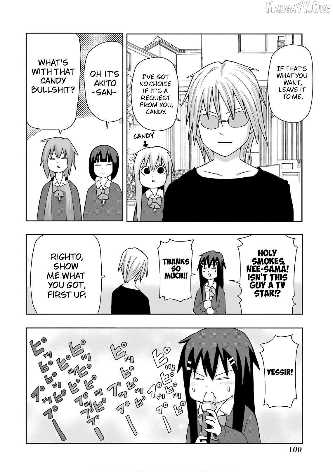 + Tic Neesan Chapter 213 page 4 - 
