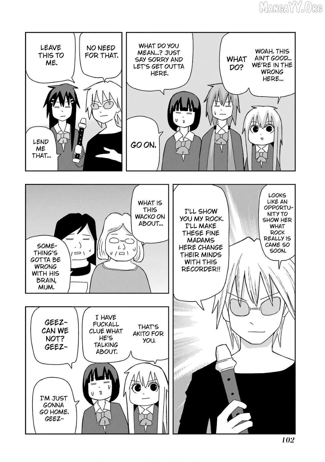 + Tic Neesan Chapter 213 page 6 - 