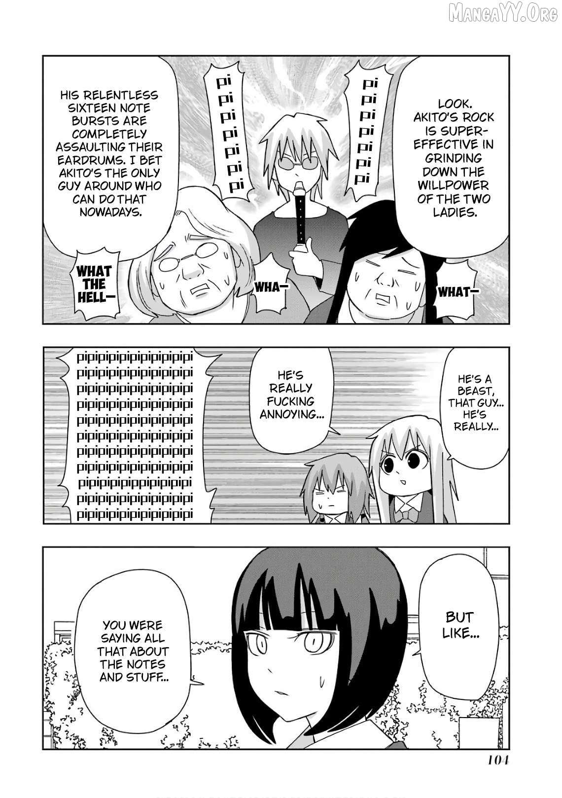 + Tic Neesan Chapter 213 page 8 - 
