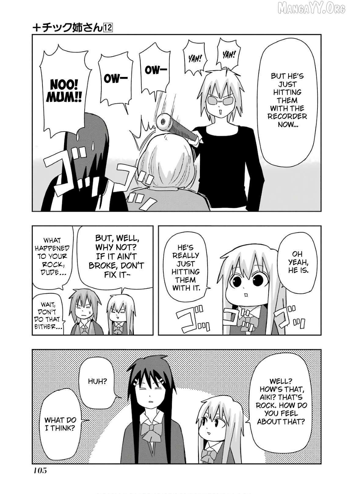 + Tic Neesan Chapter 213 page 9 - 