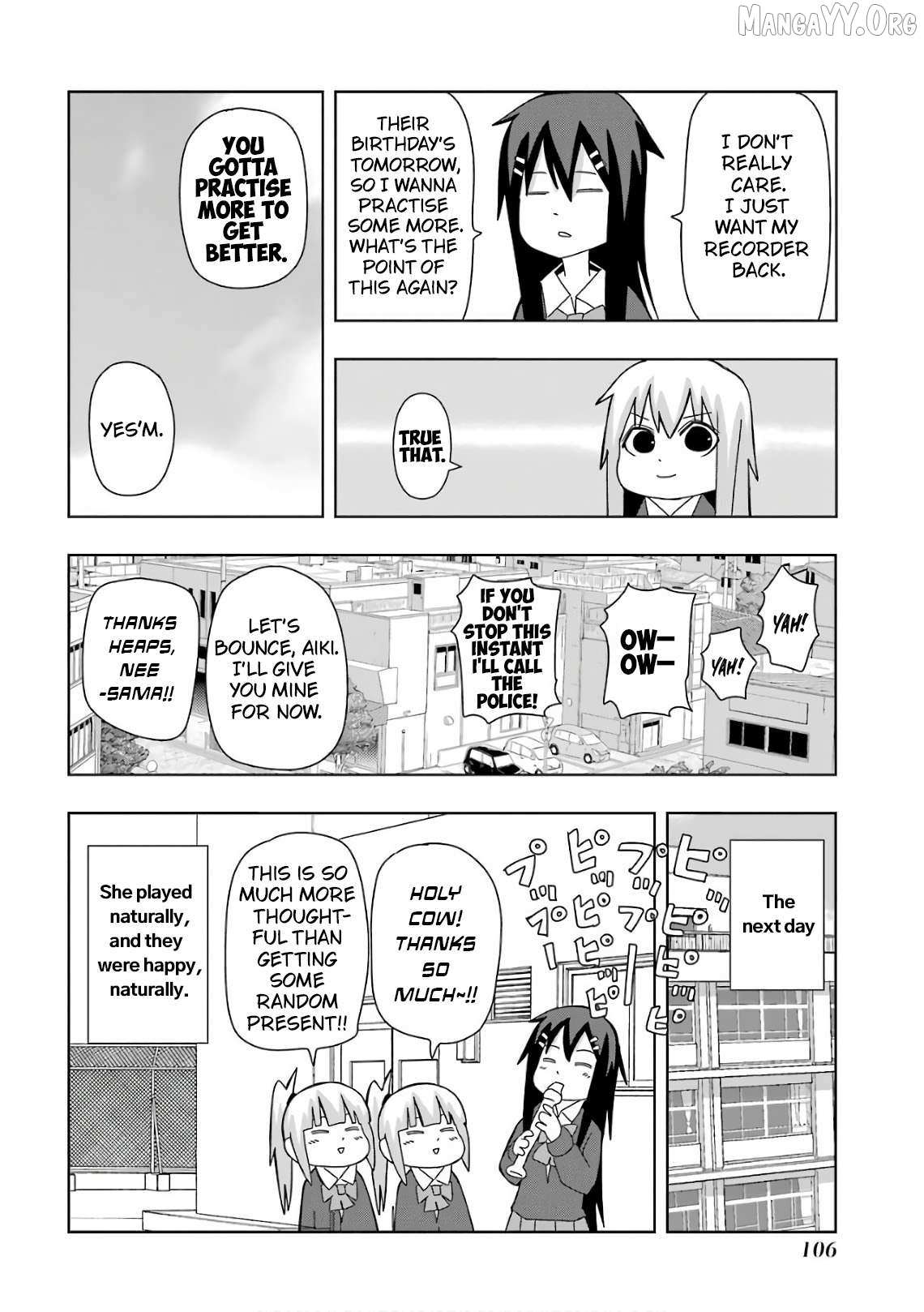 + Tic Neesan Chapter 213 page 10 - 