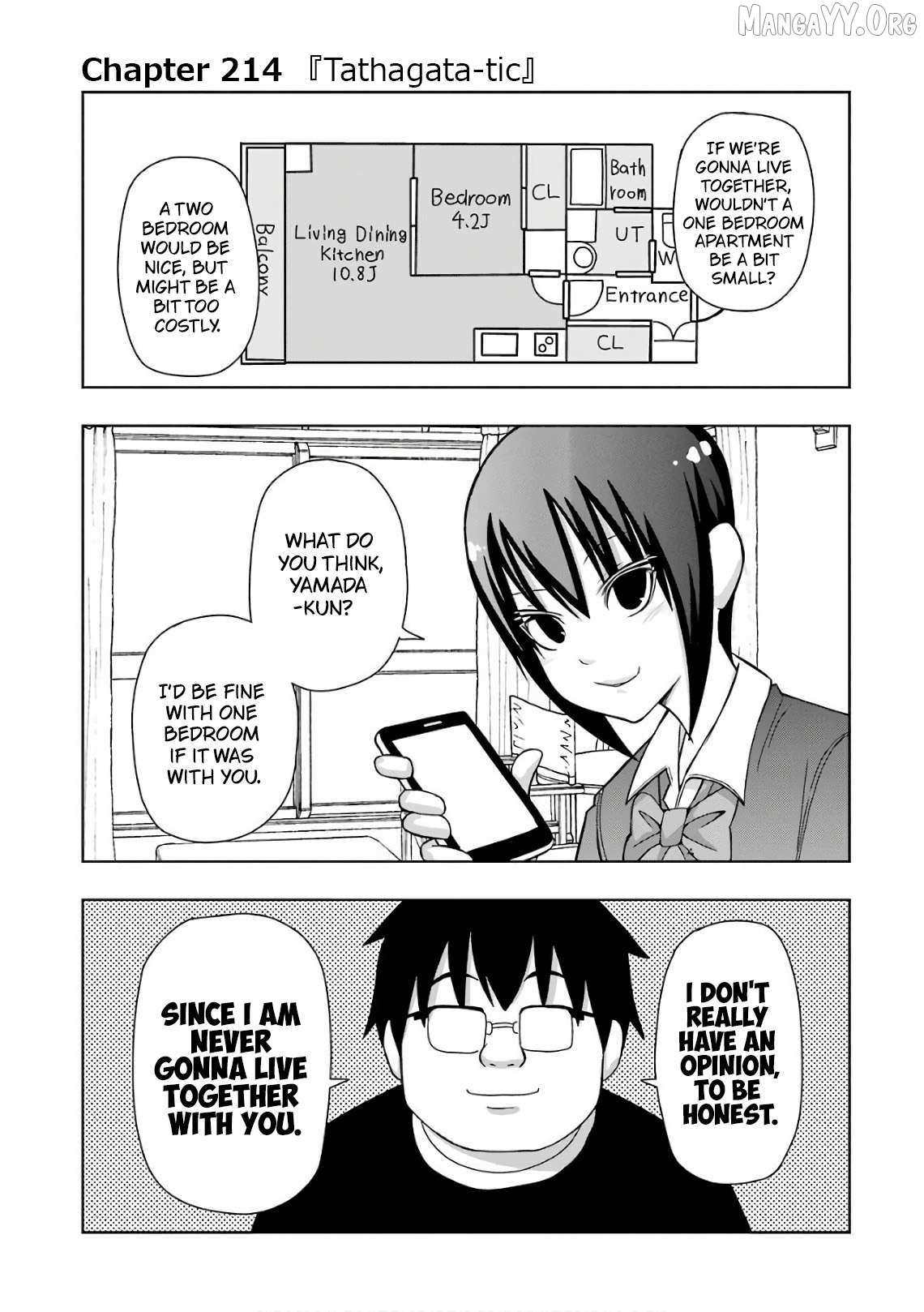 + Tic Neesan Chapter 214 page 1 - 
