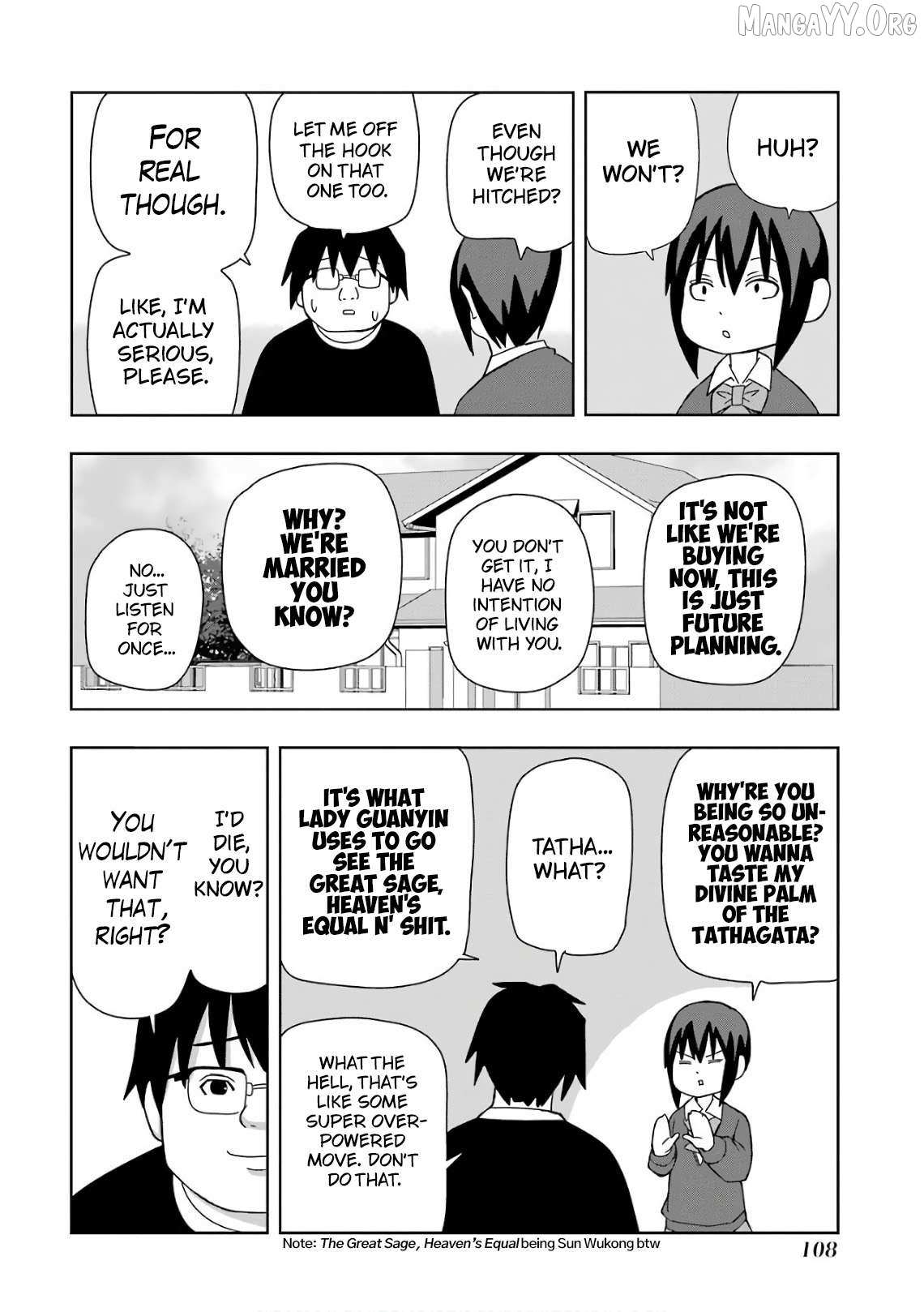 + Tic Neesan Chapter 214 page 2 - 
