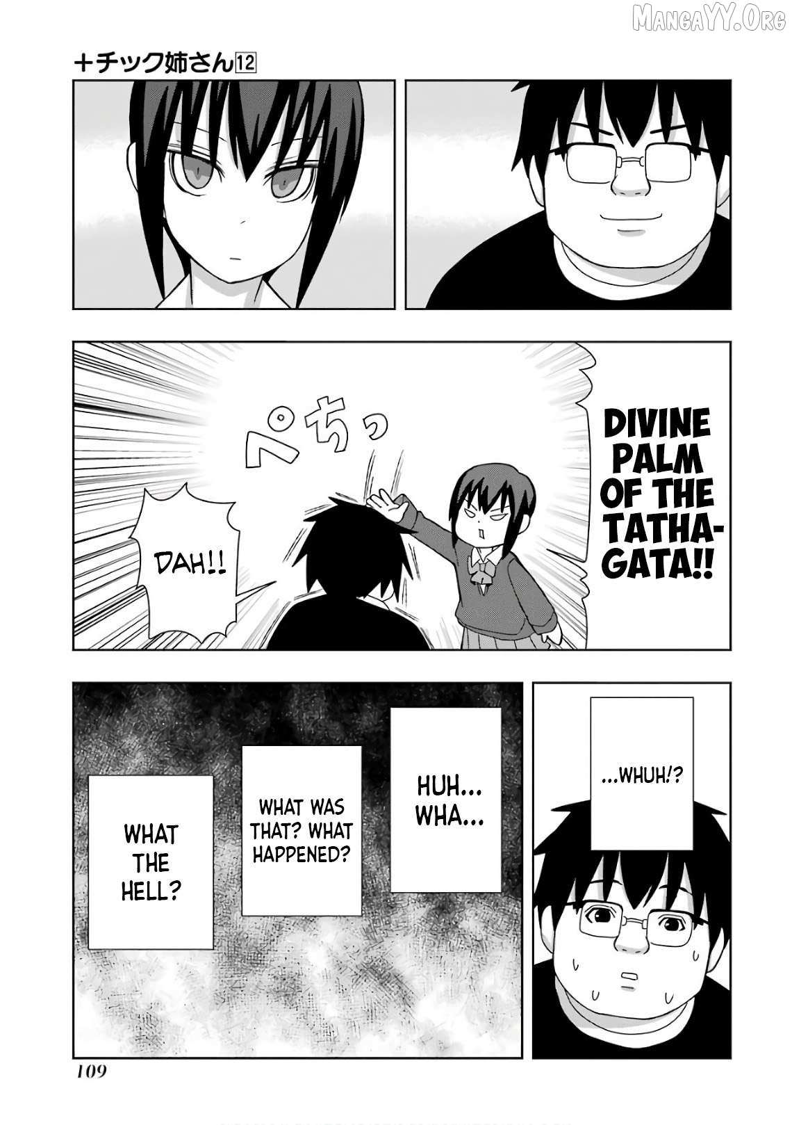 + Tic Neesan Chapter 214 page 3 - 