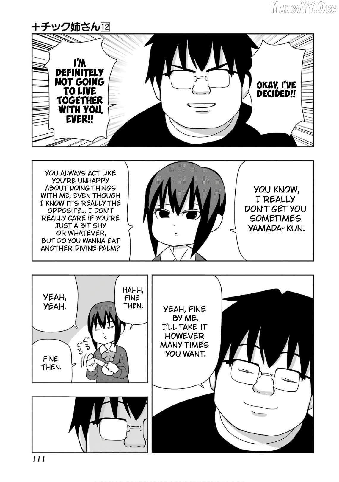+ Tic Neesan Chapter 214 page 5 - 