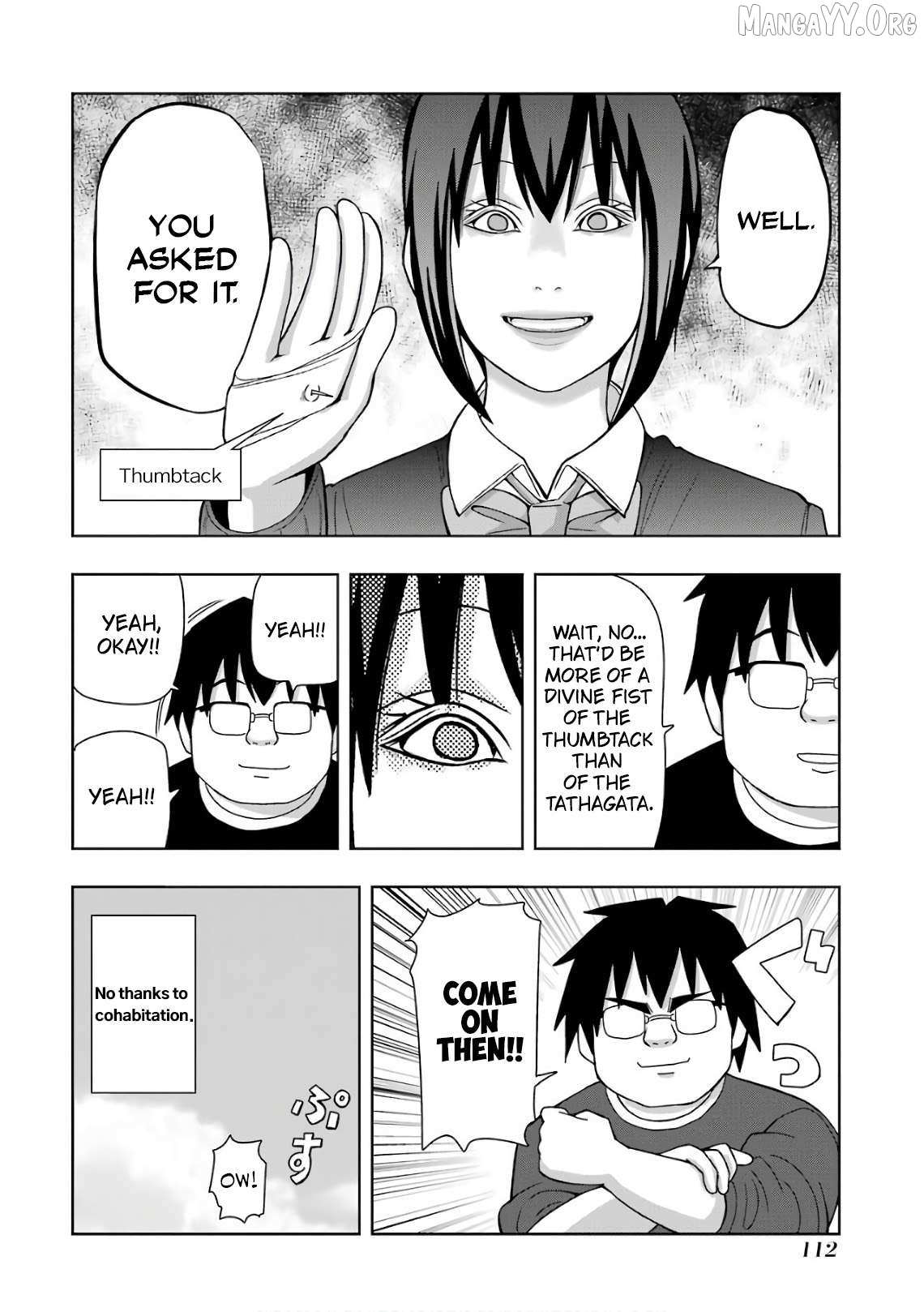 + Tic Neesan Chapter 214 page 6 - 