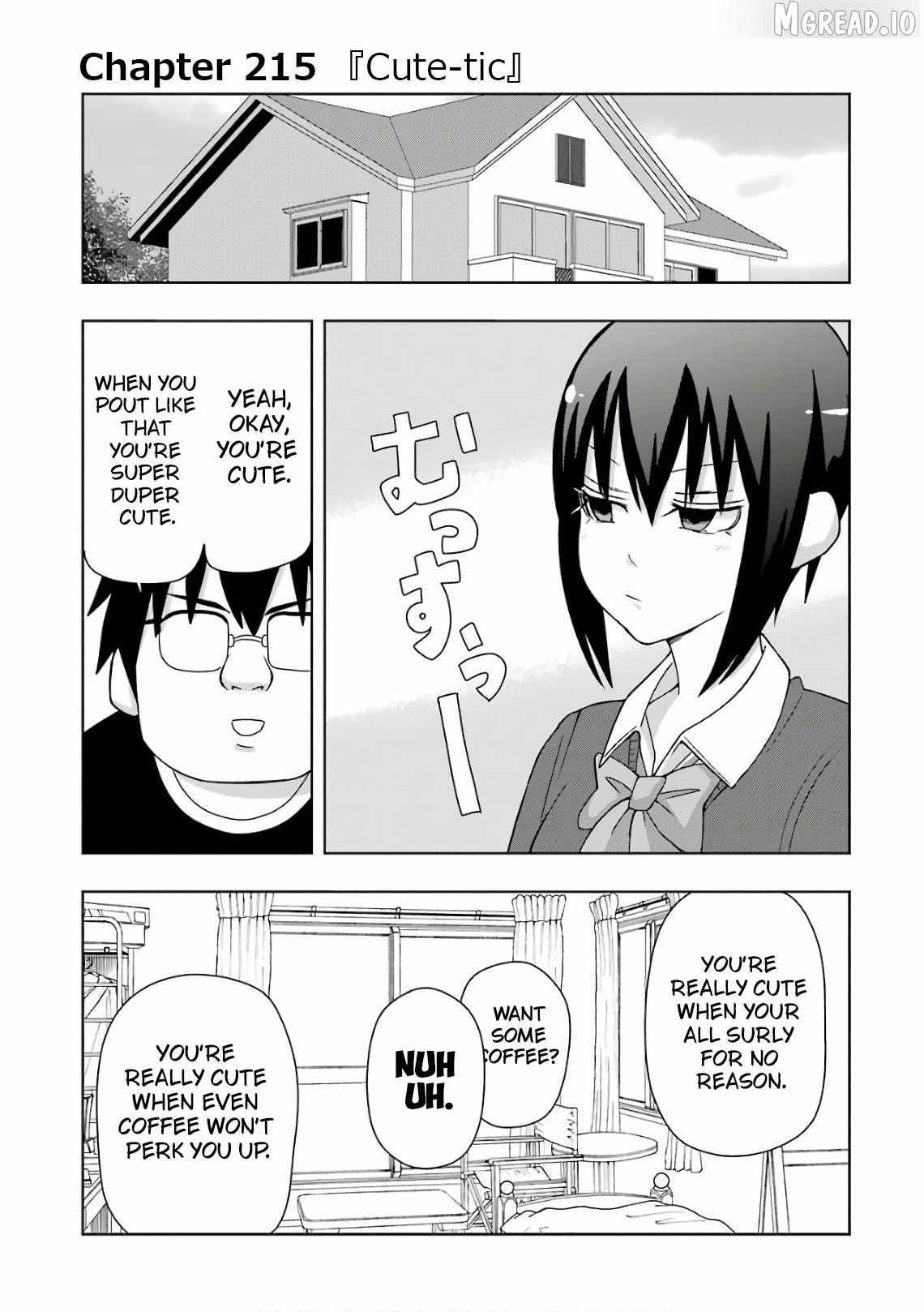 + Tic Neesan Chapter 215 page 1 - 