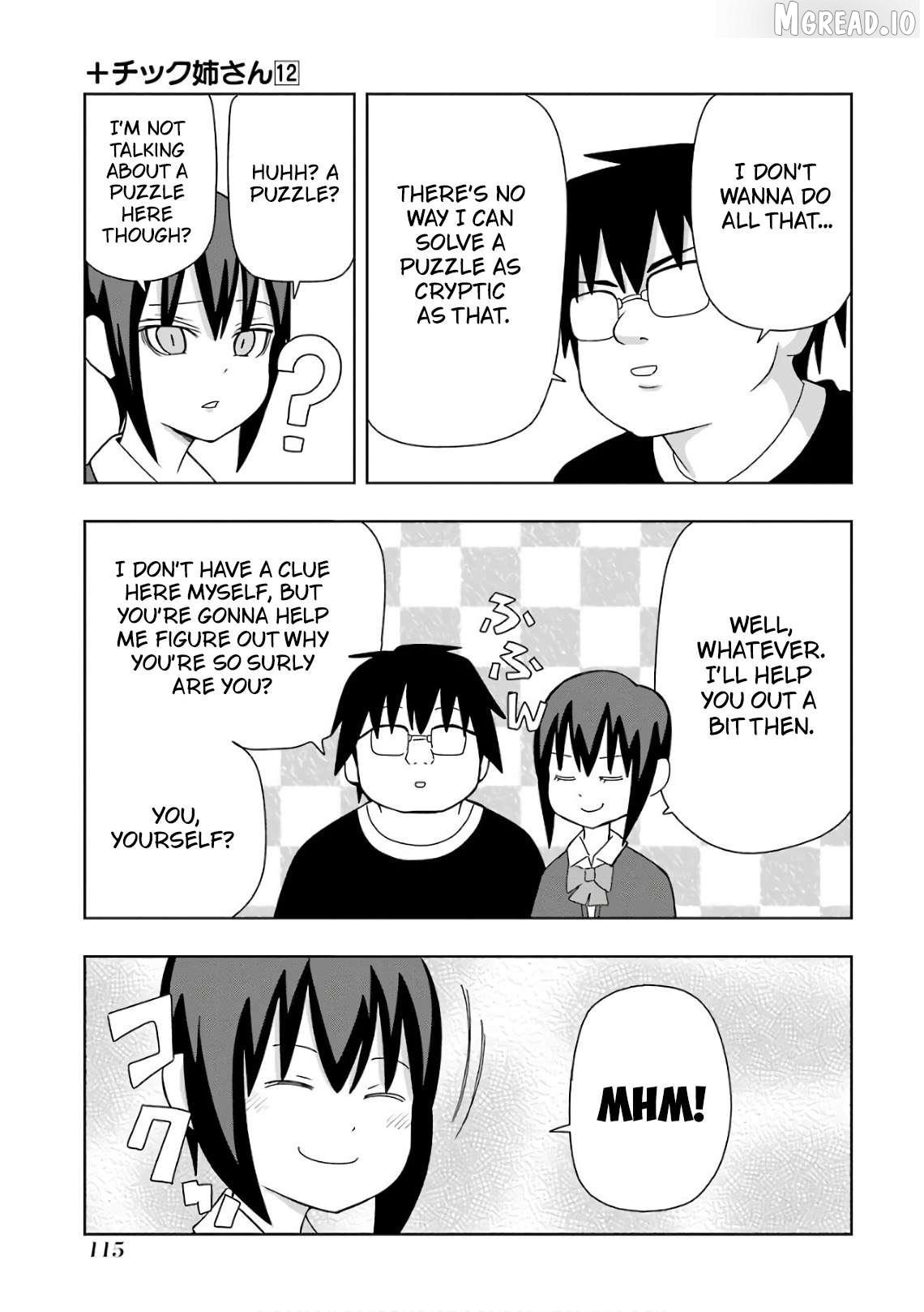 + Tic Neesan Chapter 215 page 3 - 