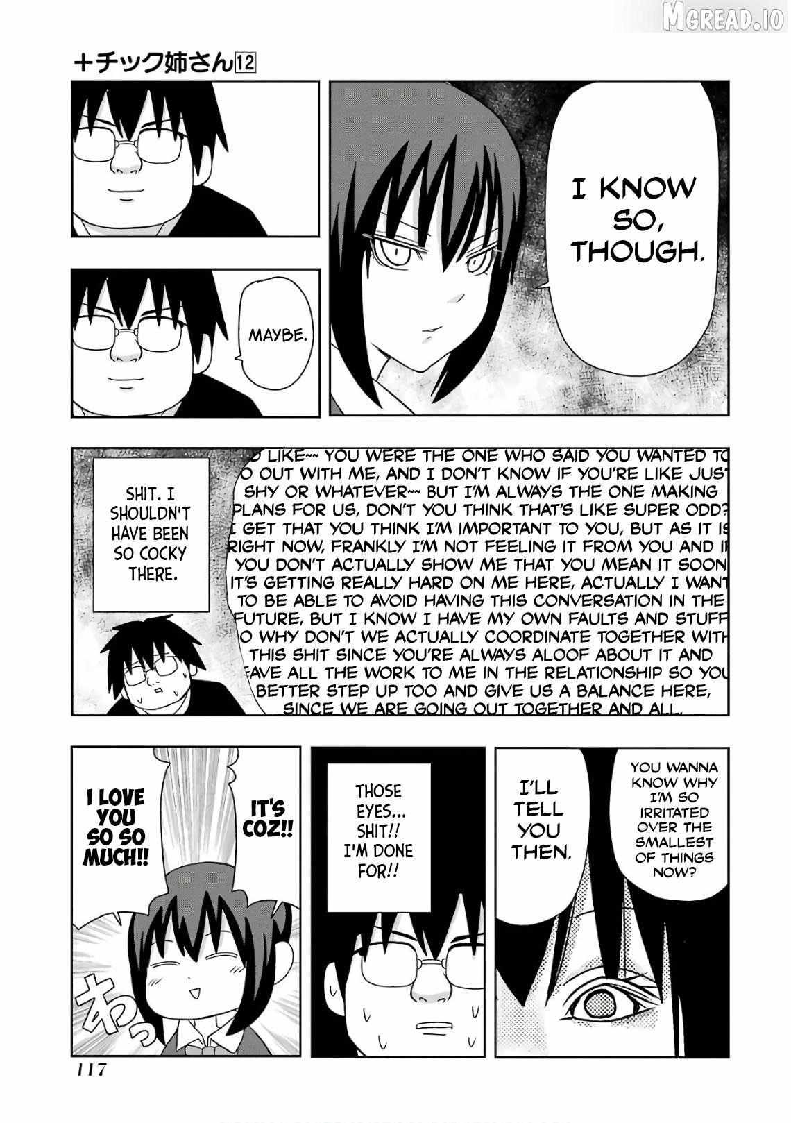 + Tic Neesan Chapter 215 page 5 - 