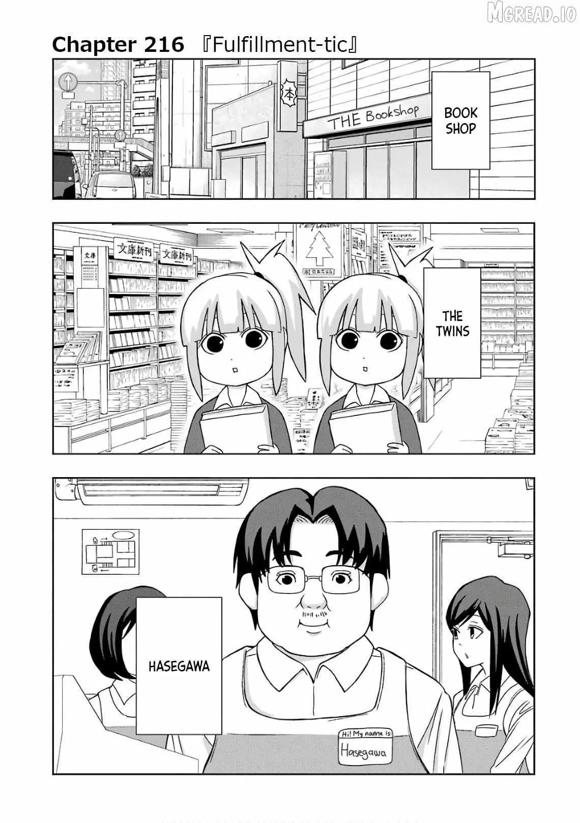 + Tic Neesan Chapter 216 page 1 - 