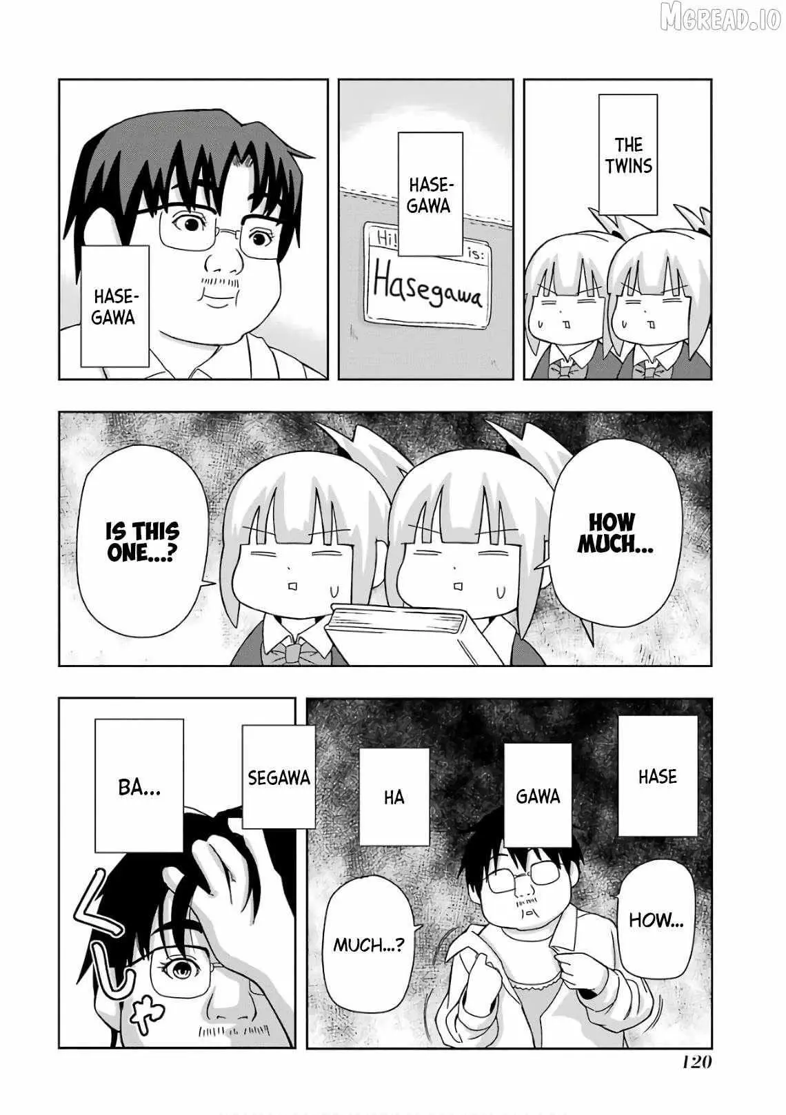+ Tic Neesan Chapter 216 page 2 - 