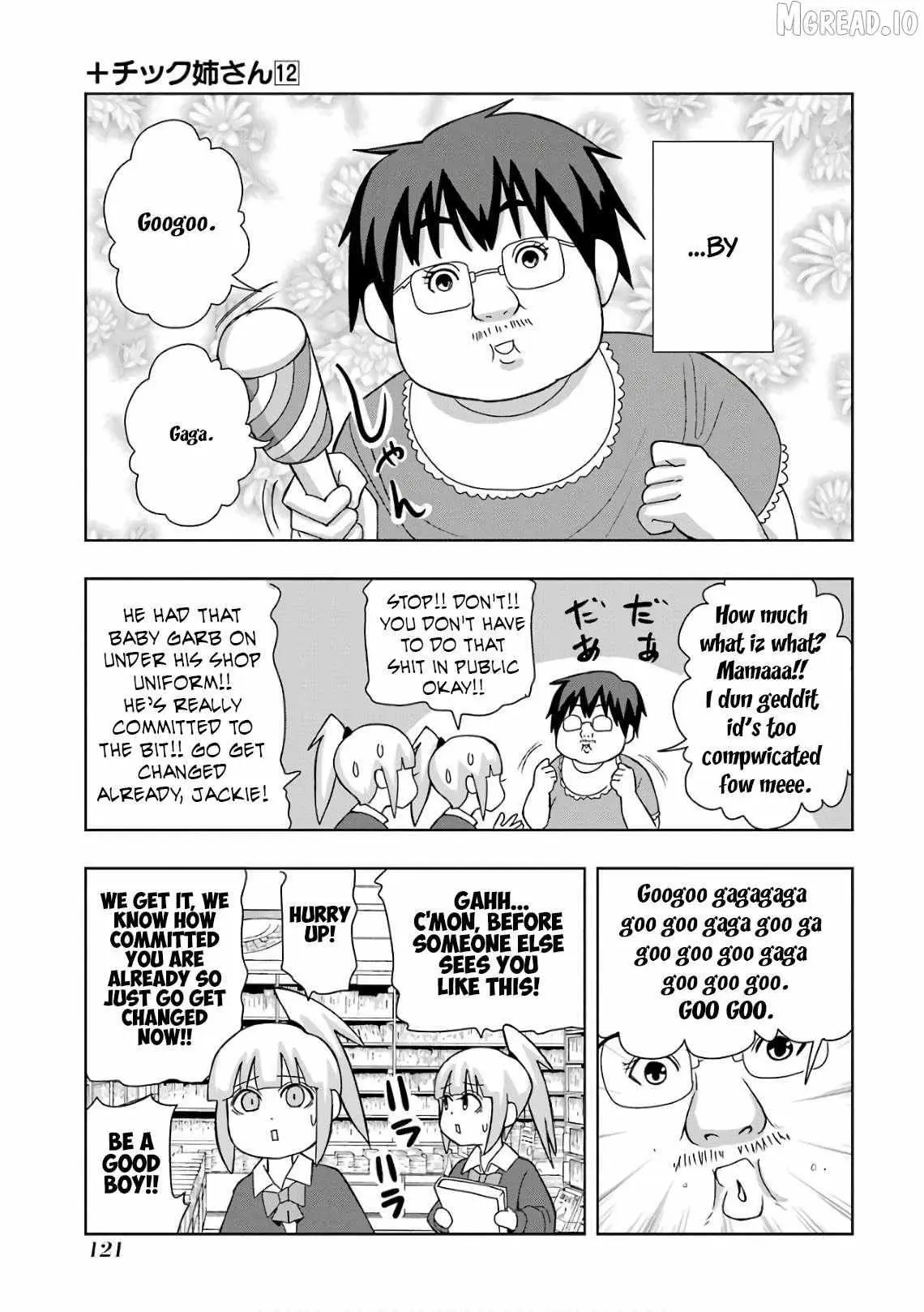 + Tic Neesan Chapter 216 page 3 - 