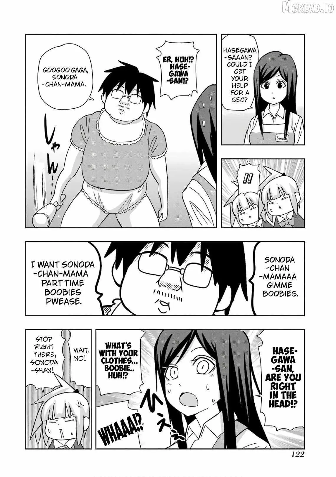 + Tic Neesan Chapter 216 page 4 - 