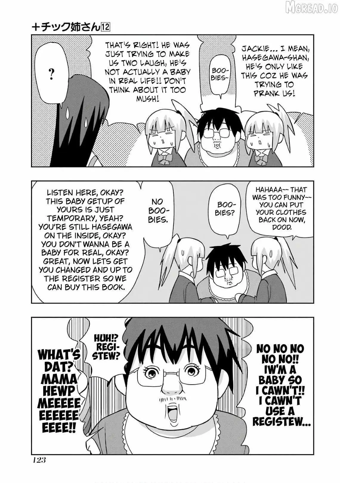 + Tic Neesan Chapter 216 page 5 - 