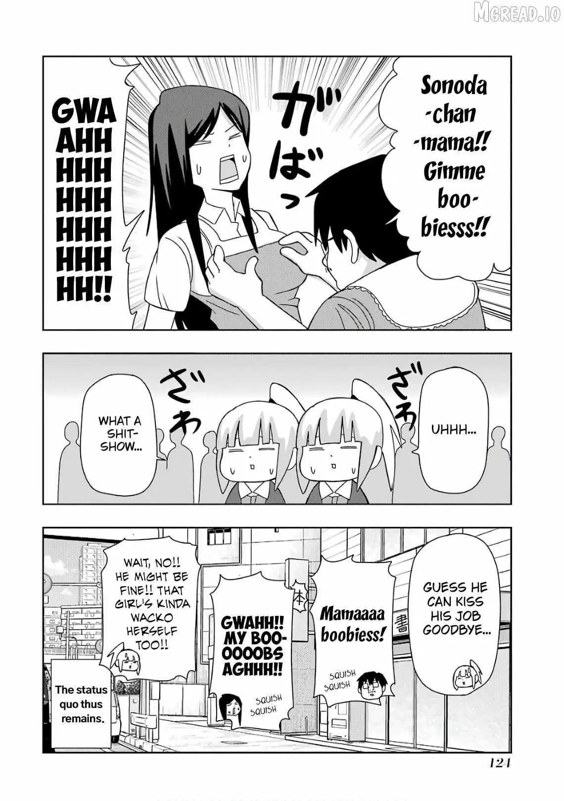 + Tic Neesan Chapter 216 page 6 - 