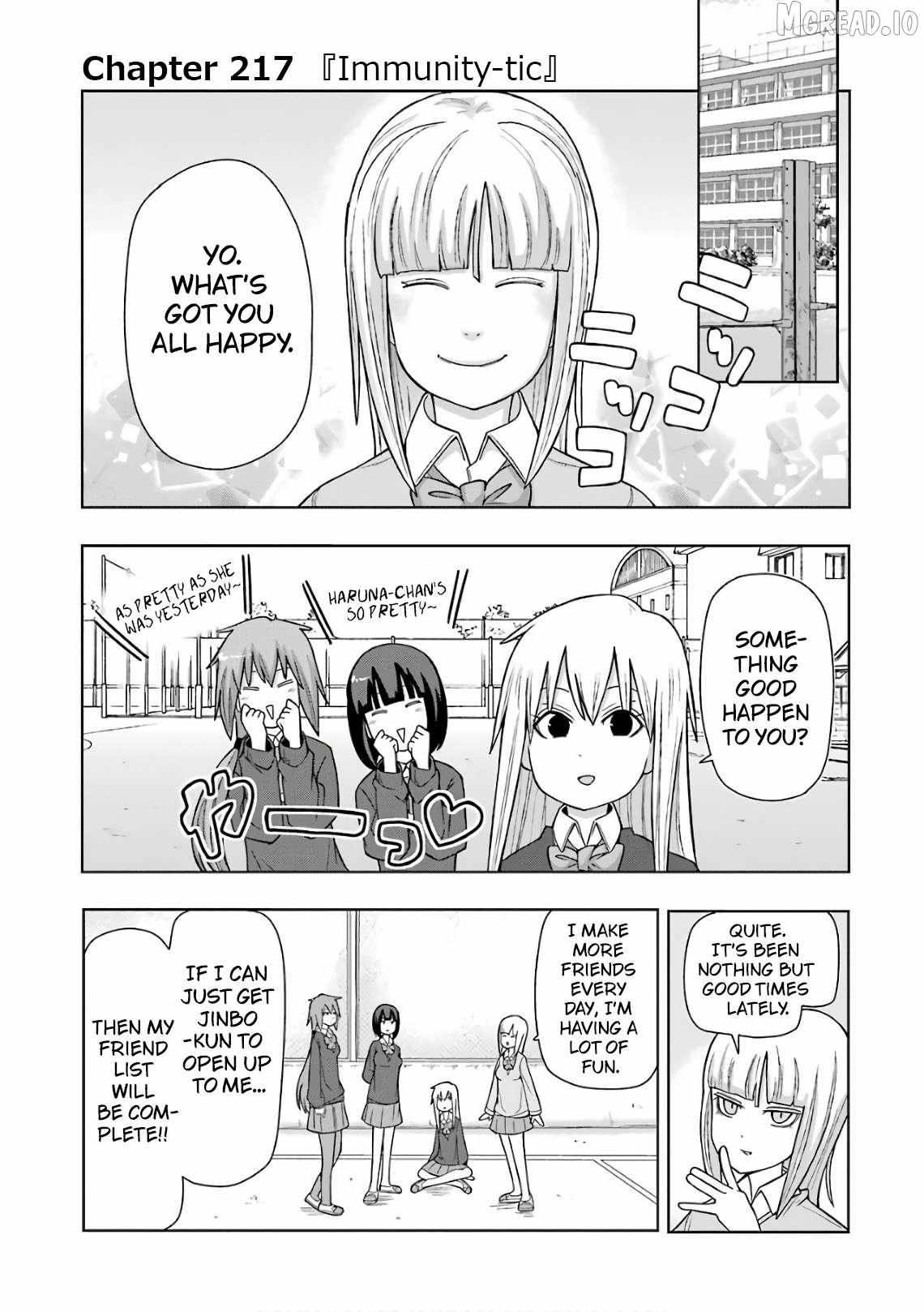 + Tic Neesan Chapter 217 page 1 - 