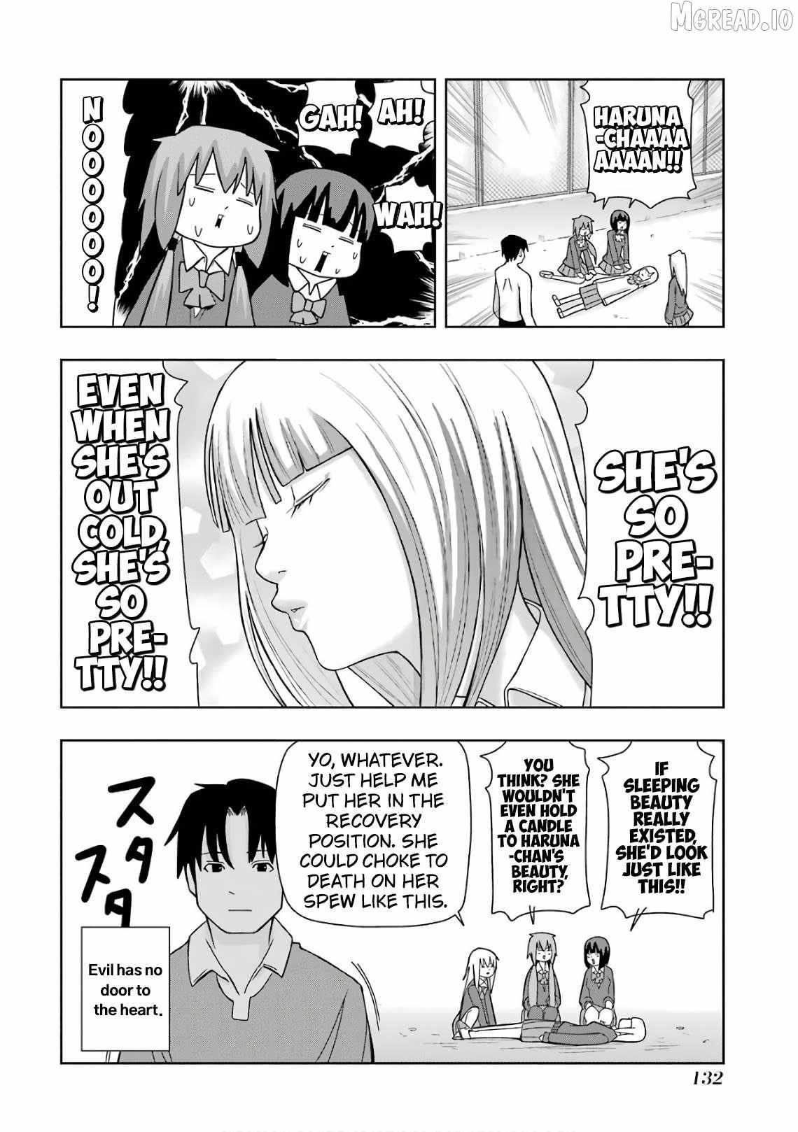 + Tic Neesan Chapter 217 page 8 - 