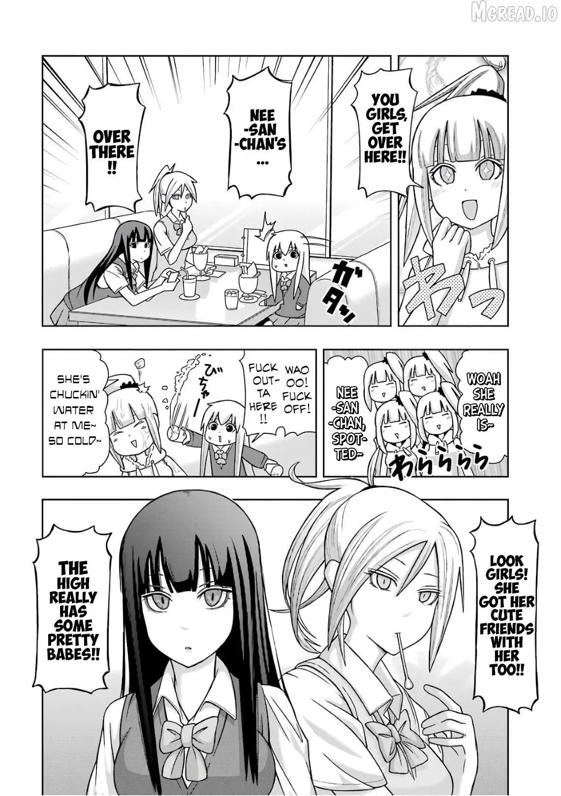 + Tic Neesan Chapter 218 page 2 - 