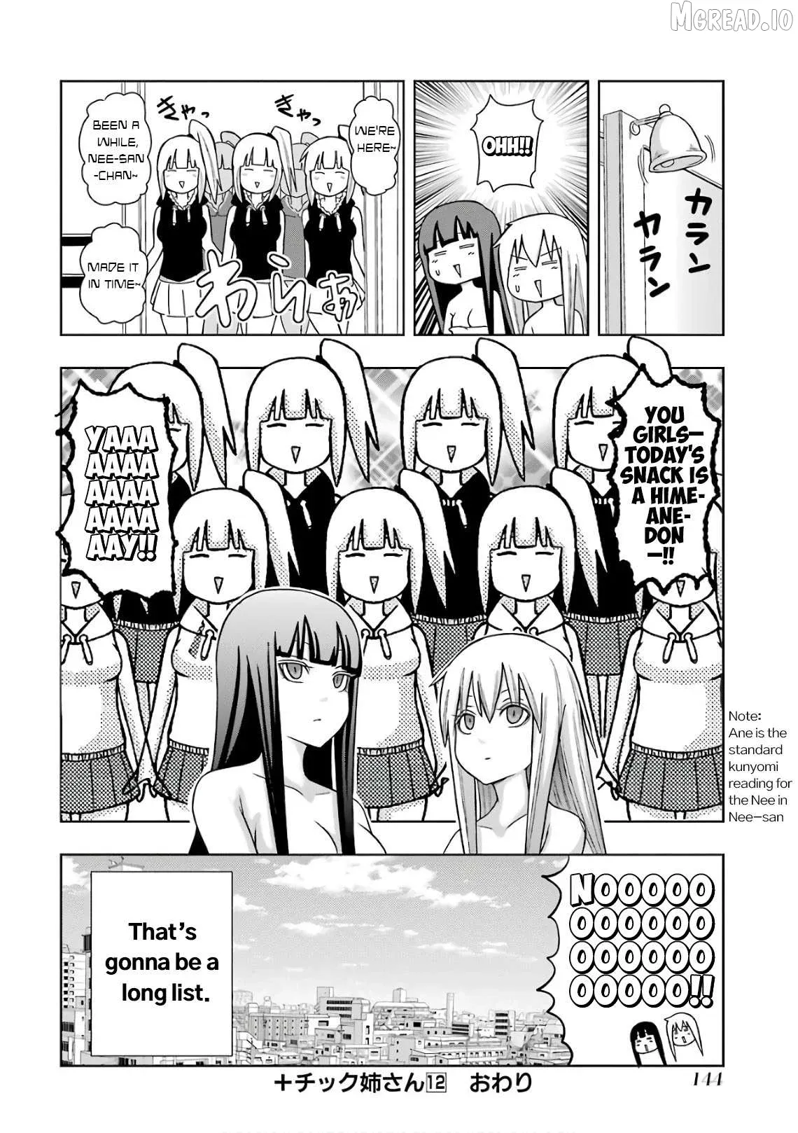 + Tic Neesan Chapter 218 page 11 - 