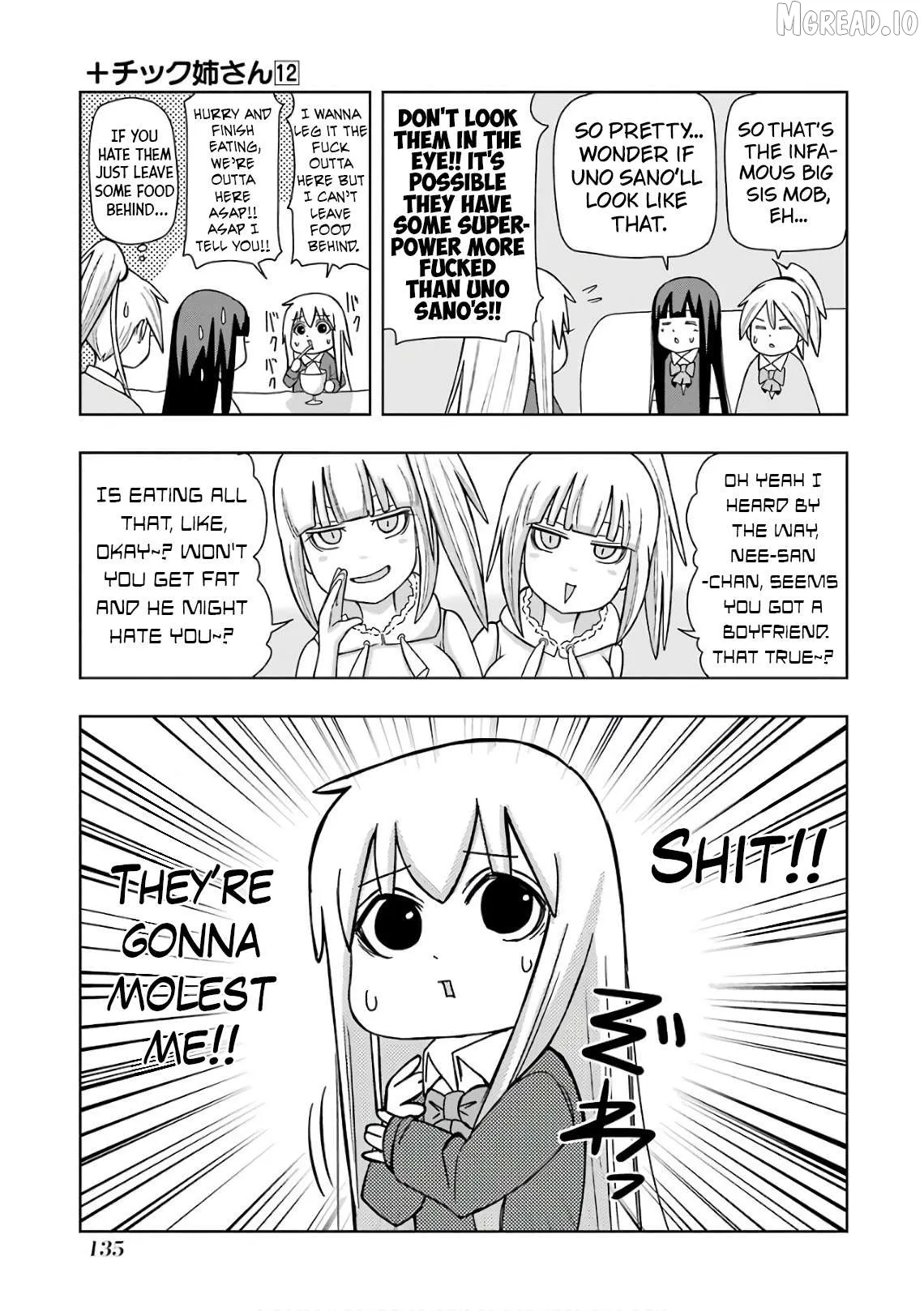 + Tic Neesan Chapter 218 page 3 - 