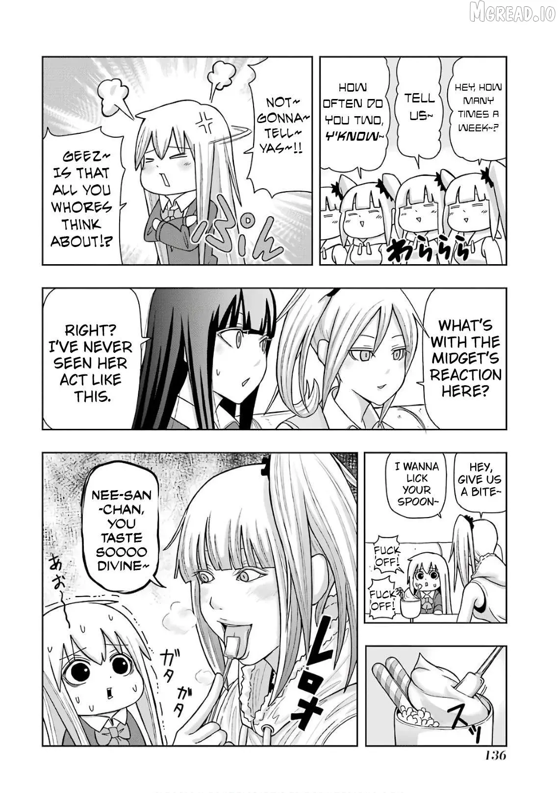 + Tic Neesan Chapter 218 page 4 - 