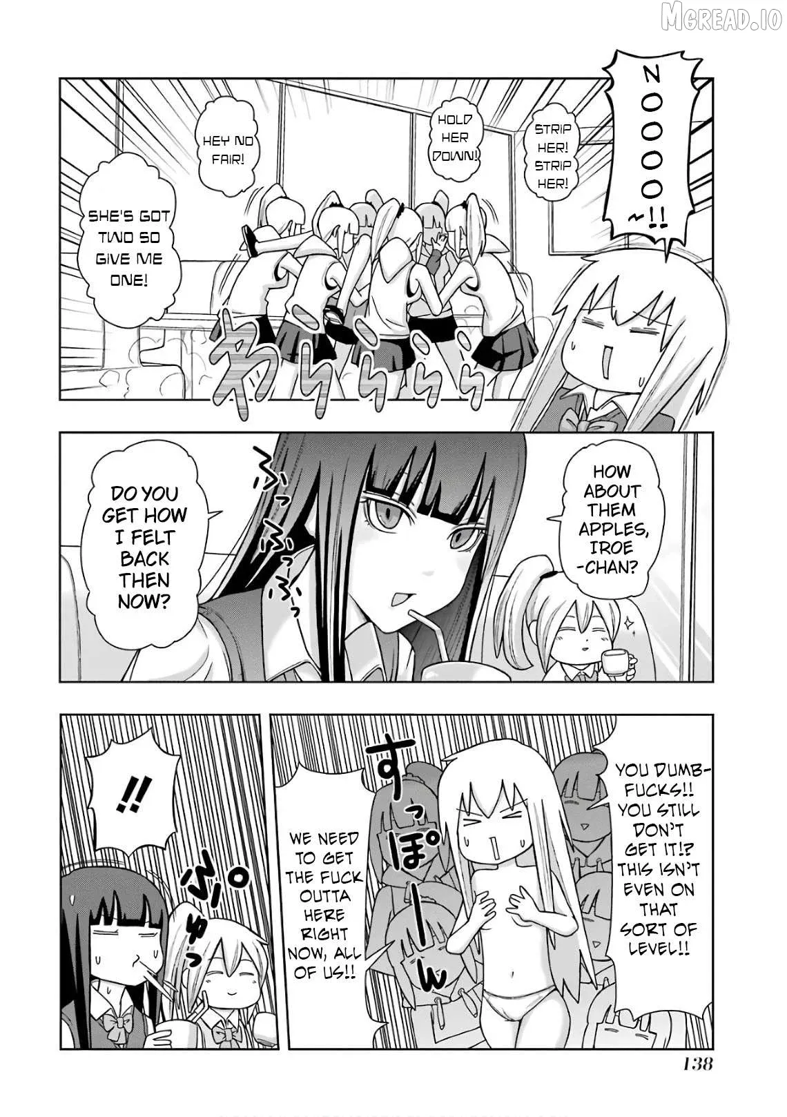 + Tic Neesan Chapter 218 page 6 - 