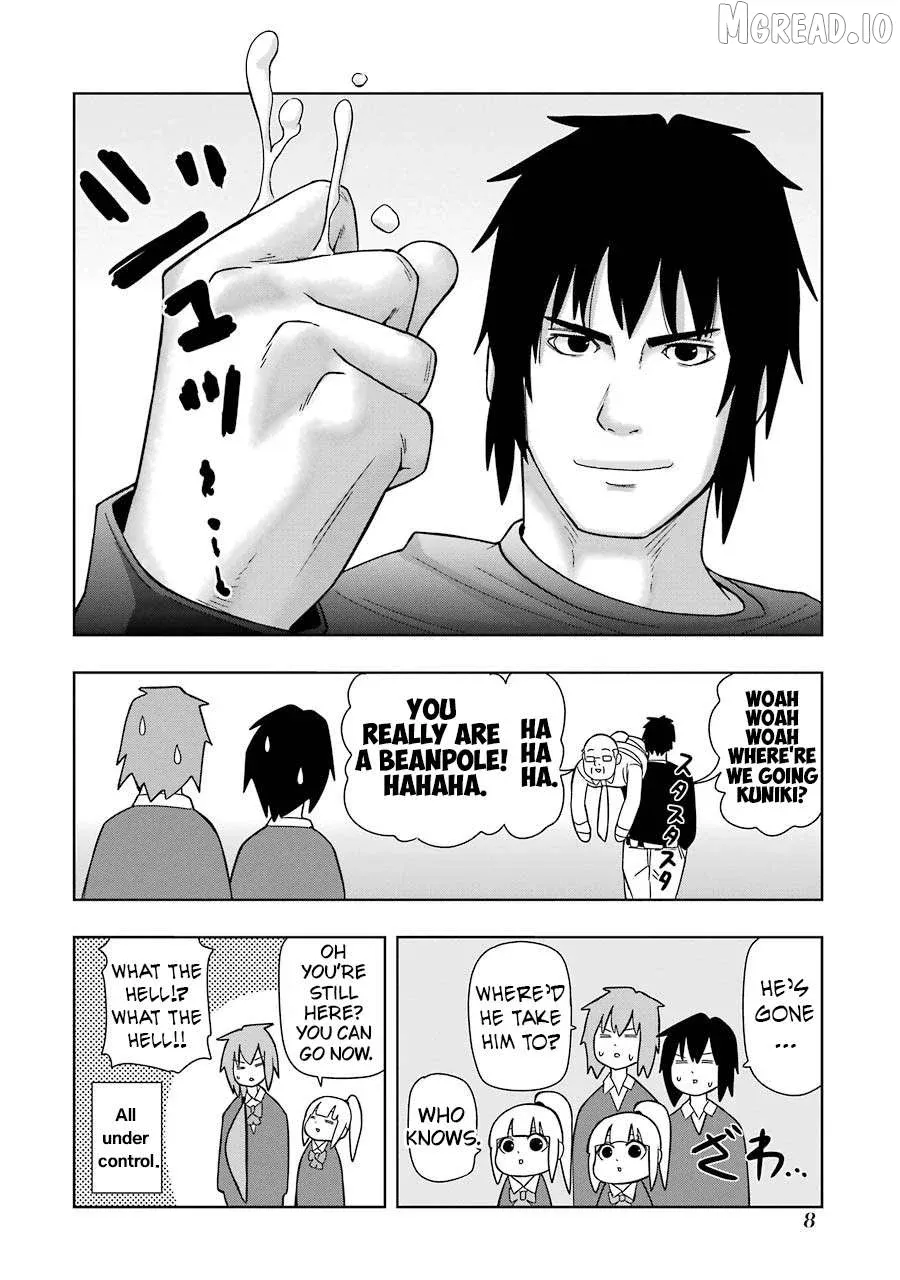 + Tic Neesan Chapter 219 page 10 - 