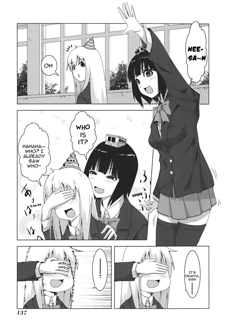 + Tic Neesan Chapter 22 page 1 - 