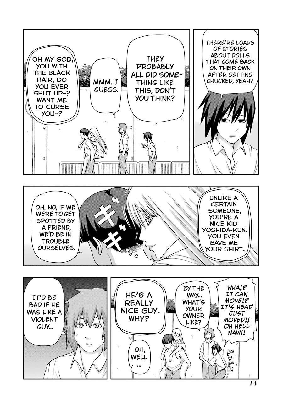 + Tic Neesan Chapter 220 page 6 - 