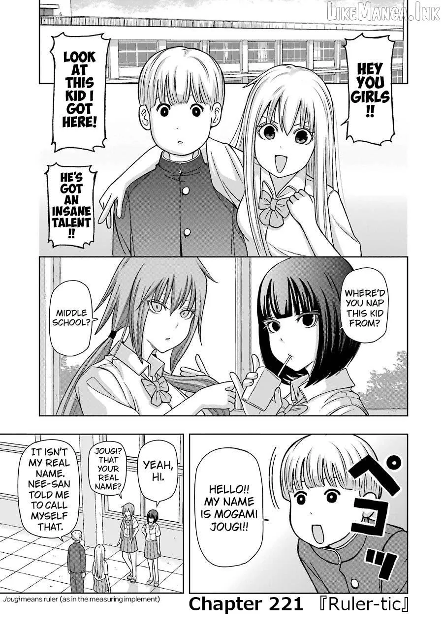 + Tic Neesan Chapter 221 page 1 - 