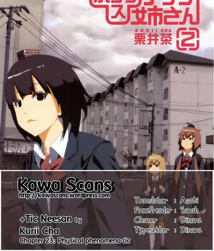 + Tic Neesan Chapter 23 page 10 - 