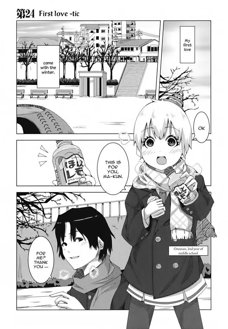 + Tic Neesan Chapter 24 page 1 - 