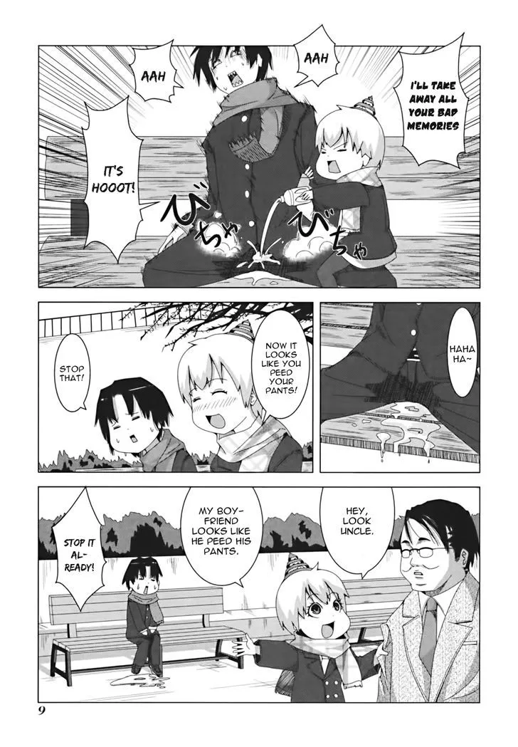 + Tic Neesan Chapter 24 page 3 - 