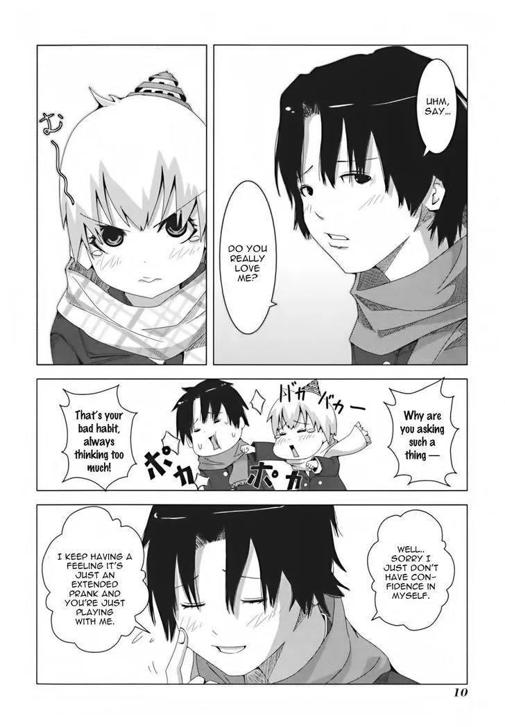 + Tic Neesan Chapter 24 page 4 - 