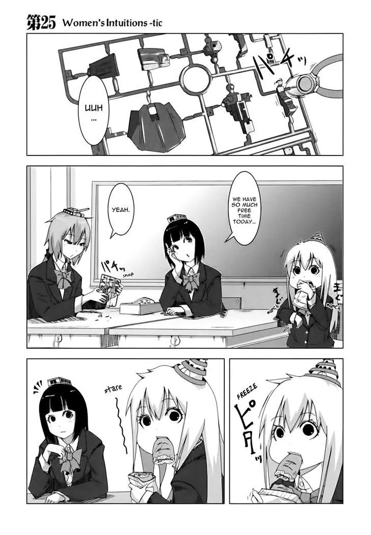 + Tic Neesan Chapter 25 page 1 - 