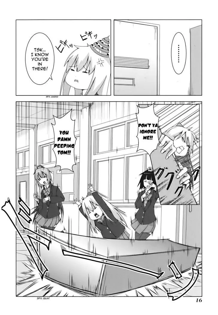 + Tic Neesan Chapter 25 page 4 - 