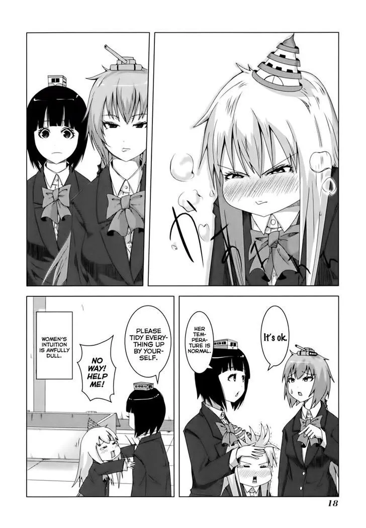 + Tic Neesan Chapter 25 page 6 - 