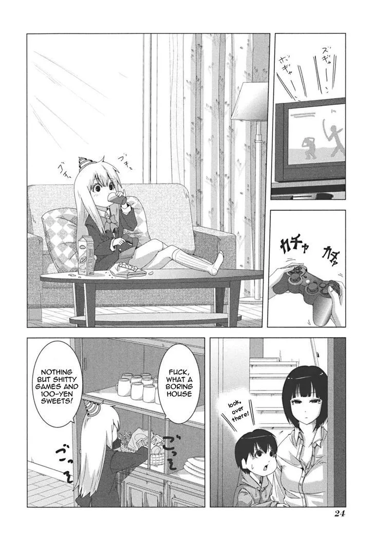 + Tic Neesan Chapter 27 page 2 - 