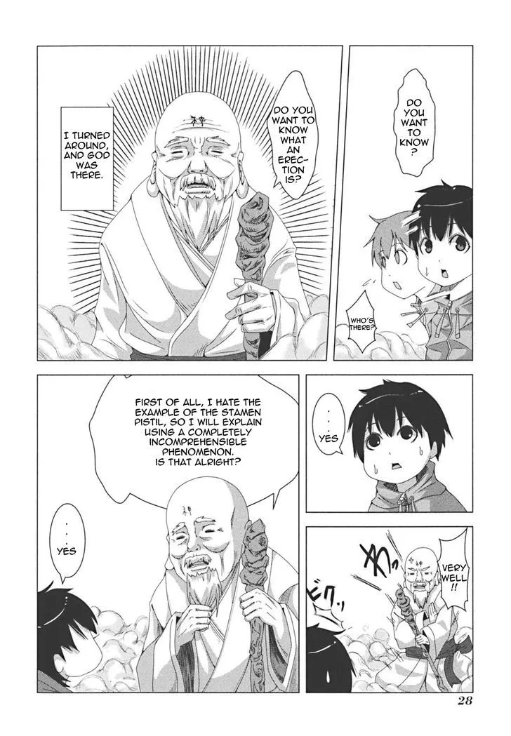 + Tic Neesan Chapter 27 page 6 - 