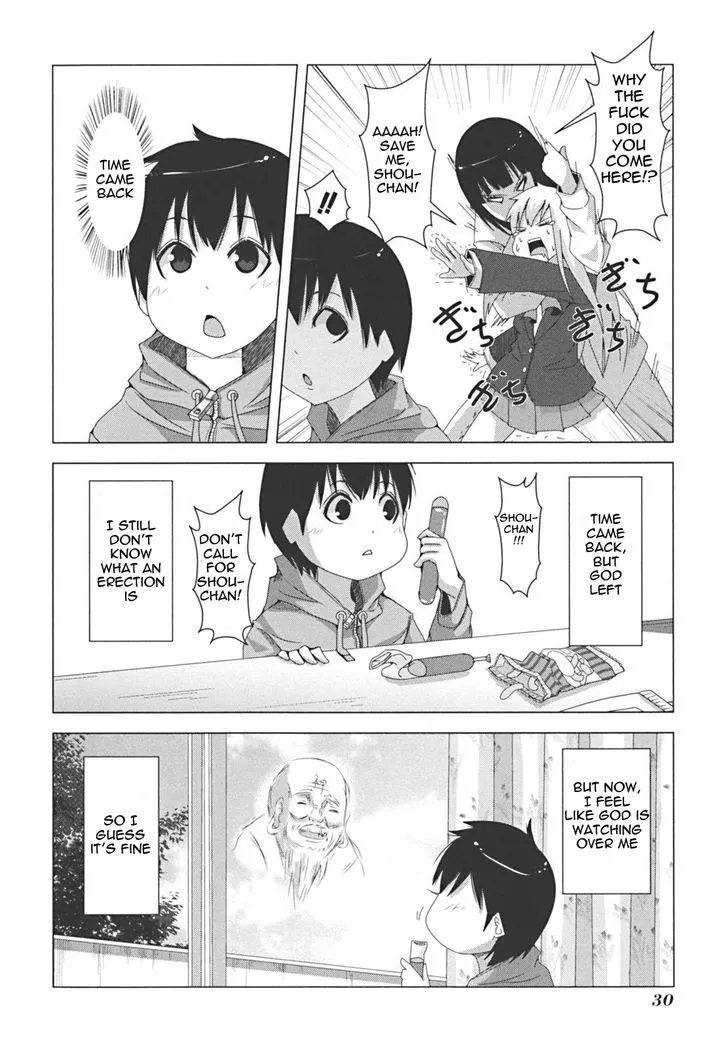 + Tic Neesan Chapter 27 page 8 - 