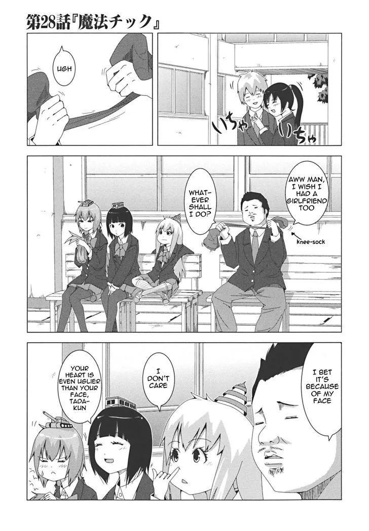 + Tic Neesan Chapter 28 page 1 - 
