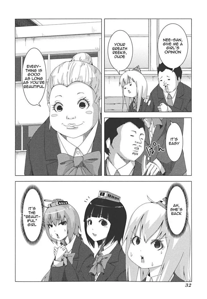 + Tic Neesan Chapter 28 page 2 - 