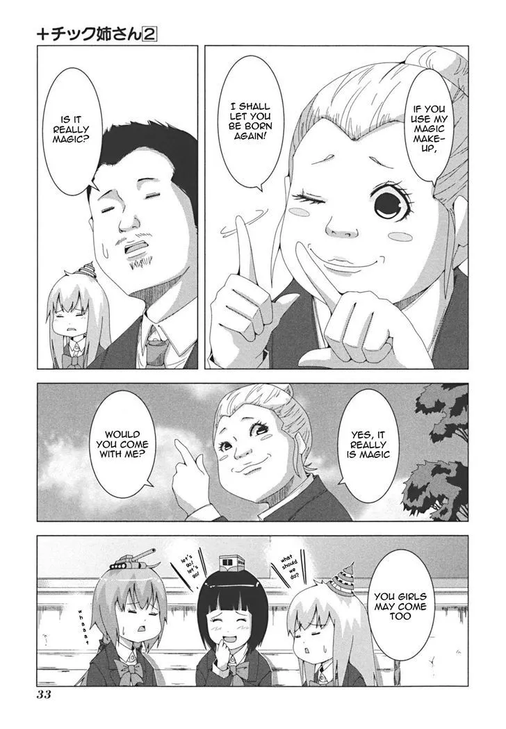 + Tic Neesan Chapter 28 page 3 - 