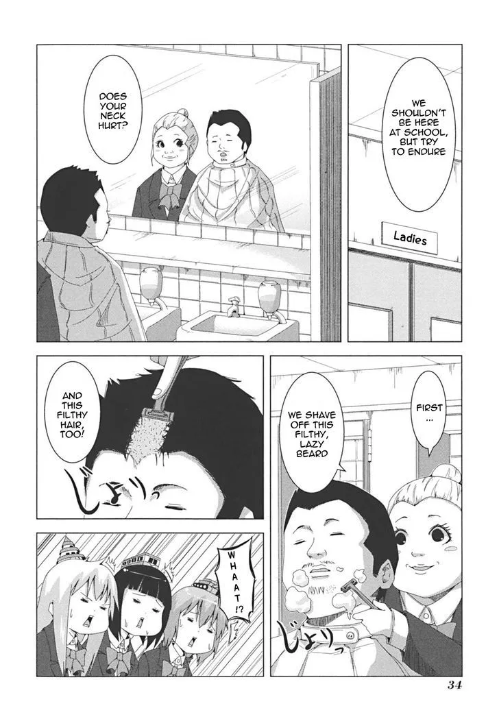 + Tic Neesan Chapter 28 page 4 - 